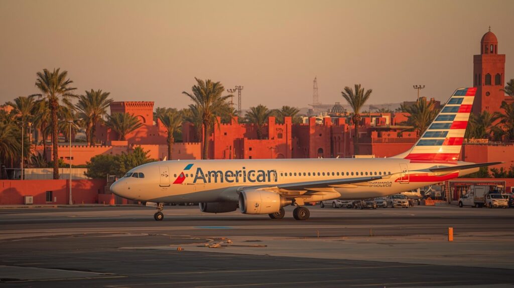 American Airlines